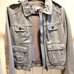 Lamb Leather Jacket
